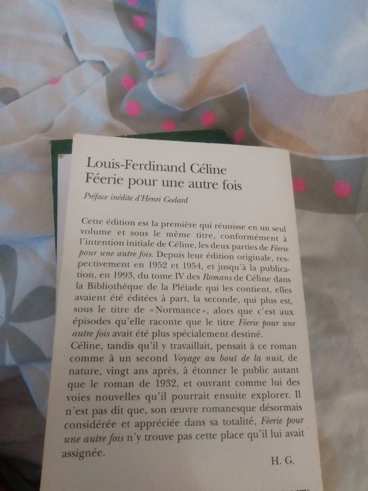 Conjunto de 5 romances – photo 4